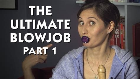 what is it like to give a blowjob nude